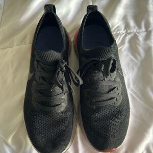 Women's Black Nike Shoes
